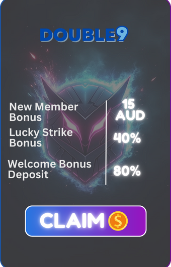Double9 logo