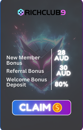 Richclub9 logo